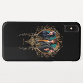 Golden Newt, Tina und Leta Case-Mate iPhone Hülle (Rückseite (Horizontal))