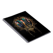 Golden Newt, Tina und Leta Notizblock (Rechte Seite)