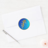 Golden Notes Stickers (Umschlag)