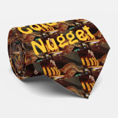 Golden Nugget Las Vegas Krawatte (Gerollt)