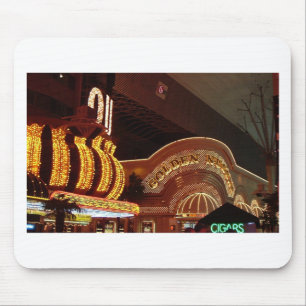 Golden Nugget Las Vegas Mousepad