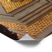 Golden Nugget Las Vegas Poster (Ecke)