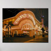 Golden Nugget Las Vegas Poster (Vorne)