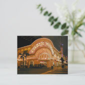 Golden Nugget Las Vegas Postkarte (Stehend Vorderseite)