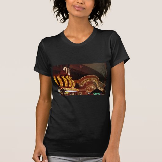 Golden Nugget Las Vegas T-Shirt (Vorderseite)