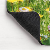Golden Oaster Eggs Mousepad (Ecke)