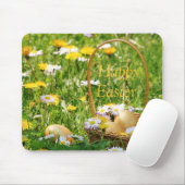 Golden Oaster Eggs Mousepad (Mit Mouse)