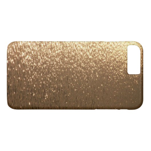 Golden Ocean Sunset Phone Case (Rückseite (Horizontal))