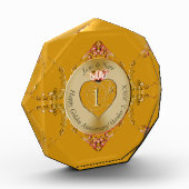 Golden Ochre Foto Block 1. und 50. (Links)