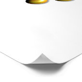 Golden Oldies Poster (Ecke)