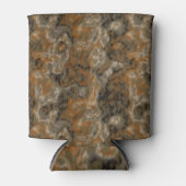 Golden Olive Marmor Dosenkühler (Vorderseite)