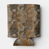 Golden Olive Marmor Dosenkühler (Rückseite)