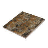 Golden Olive Marmor Fliese (Seite)