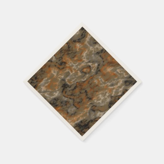 Golden Olive Marmor Serviette (Ecke)