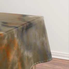 Golden Olive Marmor Tischdecke