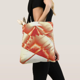 Golden orange bis beige, extrem, grob digitalisier tasche