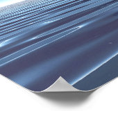 Golden Orb Poster (Ecke)