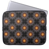 Golden Orb Tower 00120150507220114 Laptop-Sieb Laptopschutzhülle (Vorderseite)