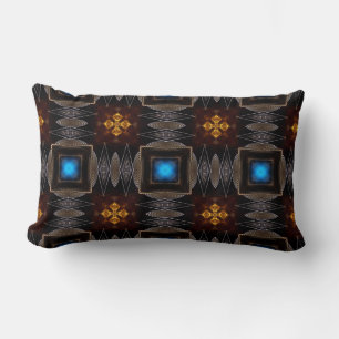 Golden Orb Tower 00120150507224200 Lumbar Pillow Lendenkissen
