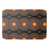 Golden Orb Tower 00120150507225545 Bath Mat Badematte (Vorderseite)