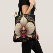 Golden Orchid Design Tasche (Von Nahem)