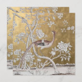 Golden Oriental Teatro Sociale Bellinzona Einladung (Vorne/Hinten)