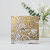 Golden Oriental Teatro Sociale Bellinzona Einladung (Stehend Vorderseite)