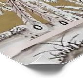 Golden Oriental Teatro Sociale Bellinzona Poster (Ecke)