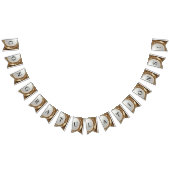 Golden Ornate Frame Bunting Flag Wimpelkette (Alle)