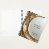 Golden Ornate Frame Planner Planer (Anzeige)