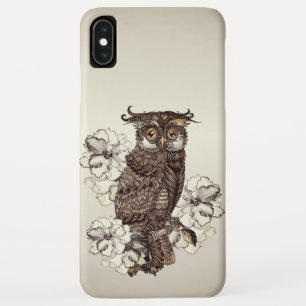 Golden Owl Cream Case-Mate iPhone Hülle