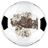 Golden Owl Cream Fußball (Gedreht)