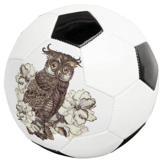 Golden Owl Cream Fußball (Dreiviertel)