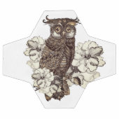 Golden Owl Cream Fußball (Flach)