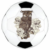 Golden Owl Cream Fußball (Vorderseite)