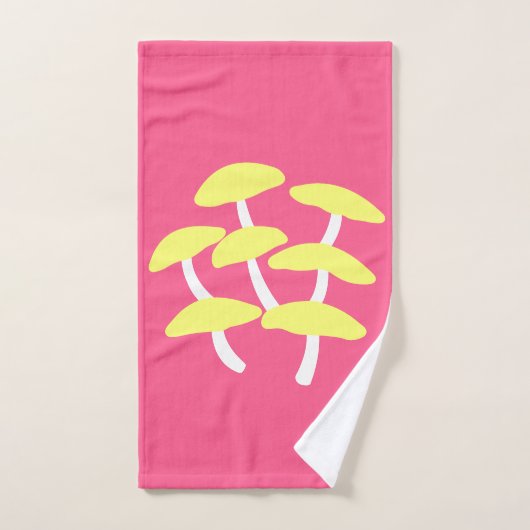 Golden Oyster Bath Towel Set (Handtuch)