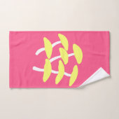 Golden Oyster Bath Towel Set (Handtuch)