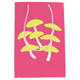 Golden Oyster Gift Bag Mittlere Geschenktüte