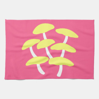 Golden Oyster Kitchen Towel Geschirrtuch