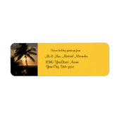 Golden Palm Tree (Vorne)