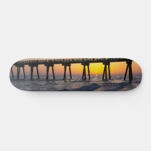 Golden Panama Stadtrundgang: Skateboard