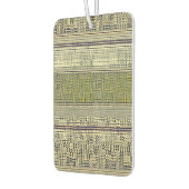 Golden Panes Autolufterfrischer (Links)