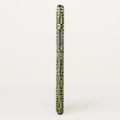 Golden Panes Case-Mate iPhone Hülle (Hinten/Rechts)