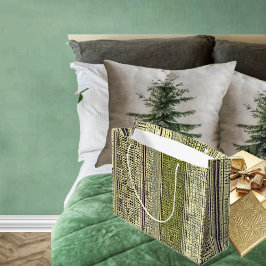 Golden Panes   Große Geschenktüte