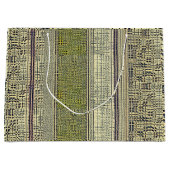 Golden Panes   Große Geschenktüte (Vorderseite)