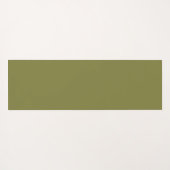 Golden Panes Yogamatte (Rückseite (Horizontal))