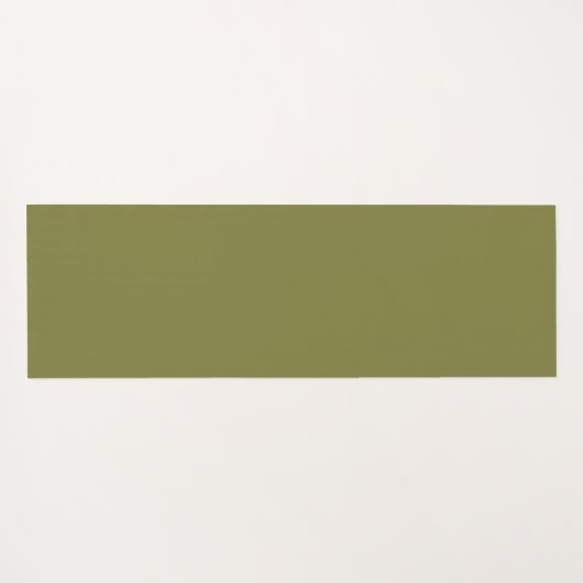 Golden Panes Yogamatte (Rückseite (Horizontal))