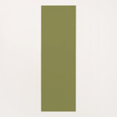 Golden Panes Yogamatte (Rückseite)