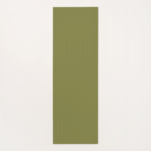 Golden Panes Yogamatte (Rückseite)