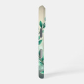 "Golden Panther Majesty" iPhone Hülle (Rechte Seite)